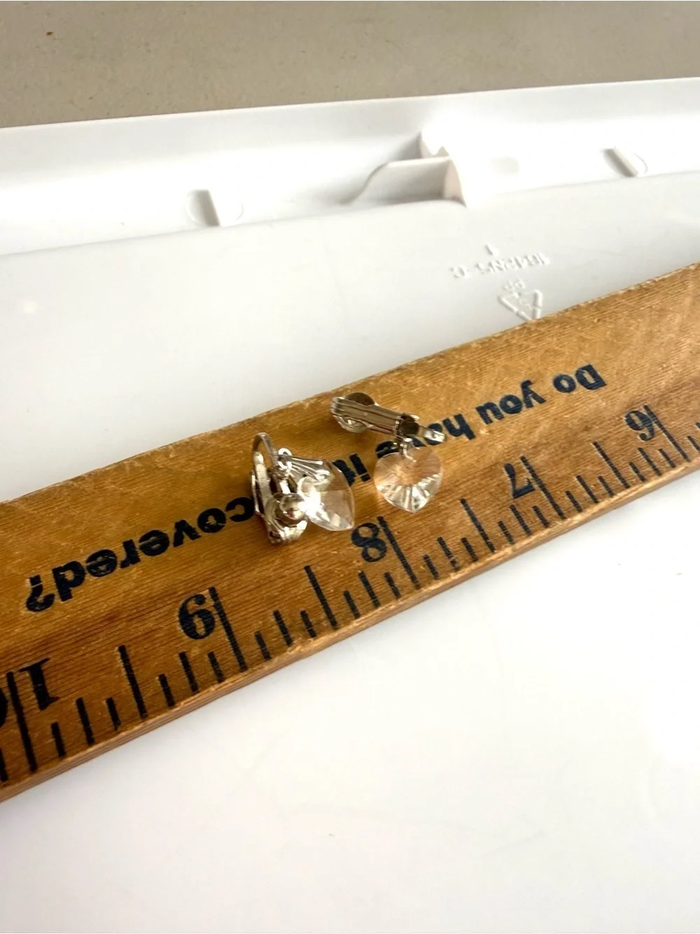 N/A vintage clipon